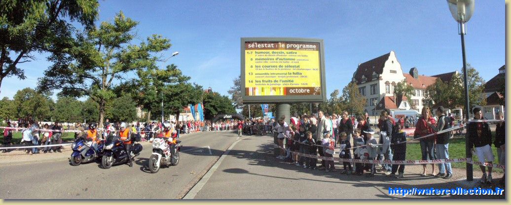 Vous avez atteint dernière la diapositive