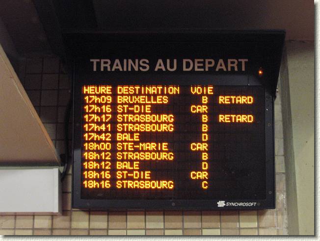 Diapositive suivante