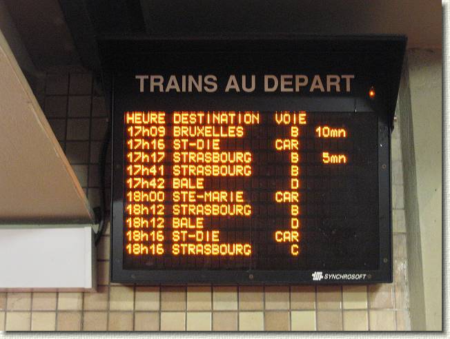 Diapositive suivante