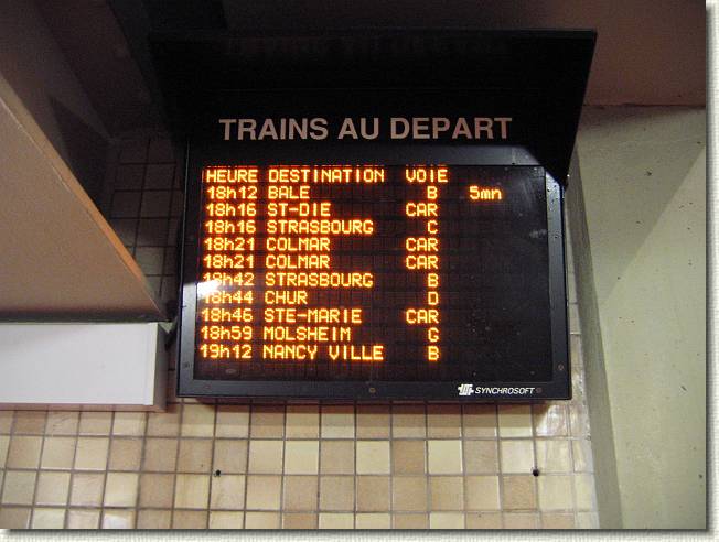 Diapositive suivante