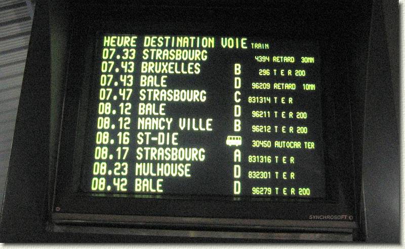 Diapositive suivante